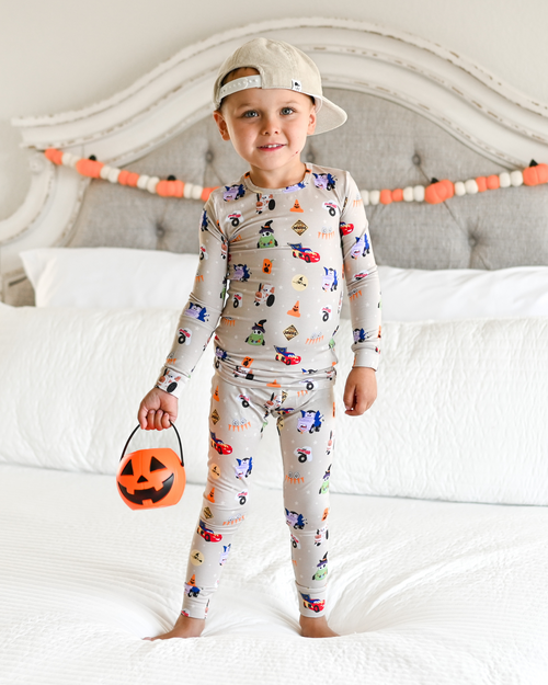 BAMBOO PAJAMAS