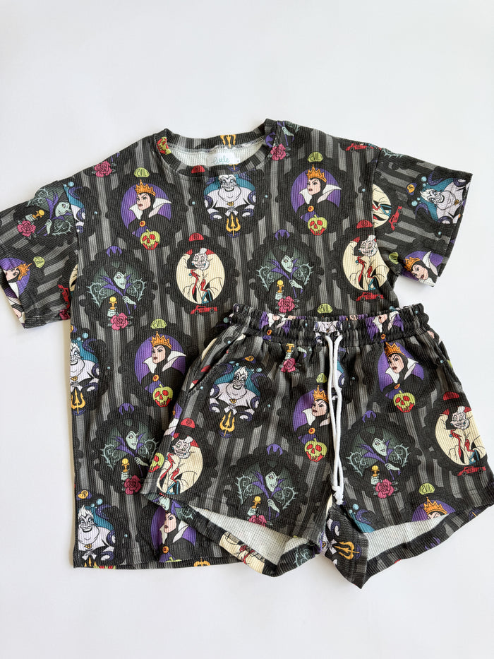 WAFFLE LOUNGE SETS