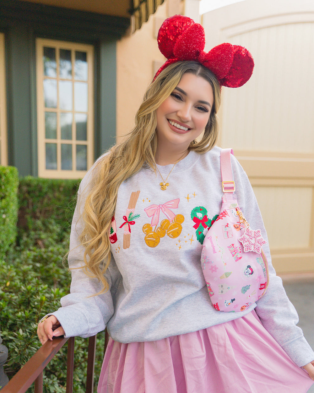 EMBROIDERED APPAREL