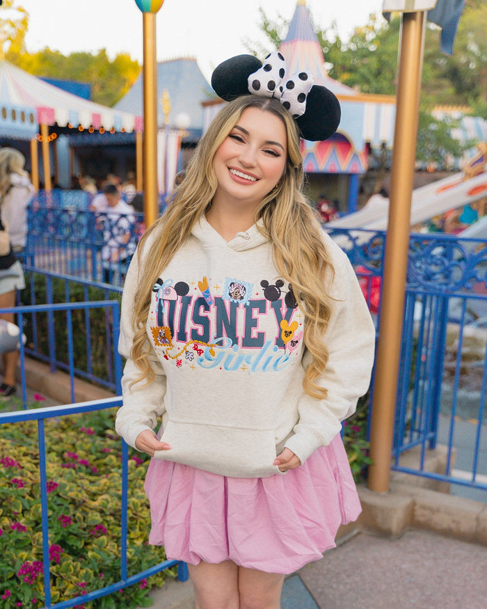 EMBROIDERED APPAREL
