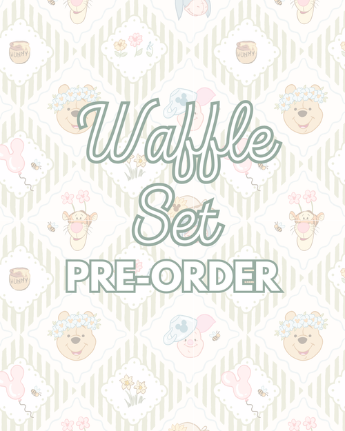 WAFFLE SETS