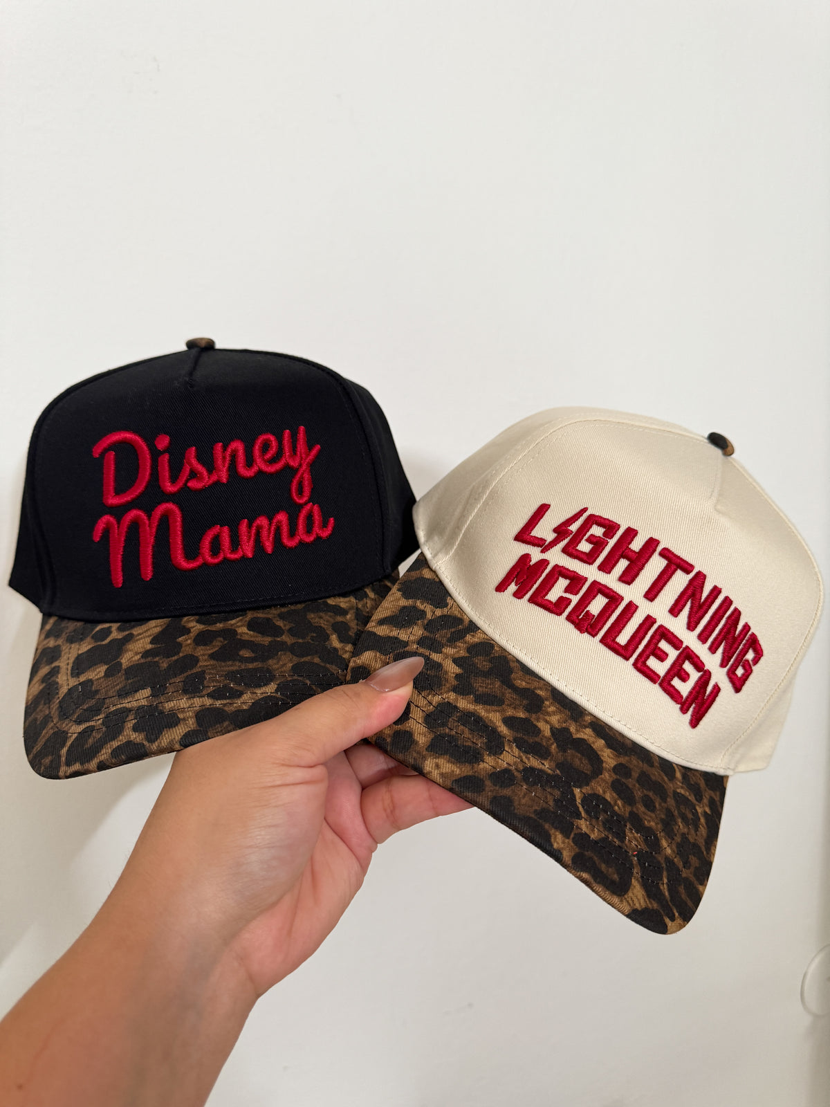 LEOPARD MAGICAL HAT