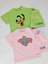 THE MAGIC SHORT SET