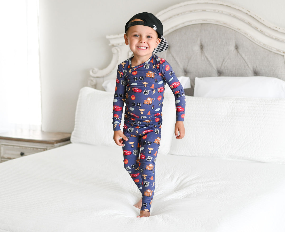 CARS PAJAMA SET