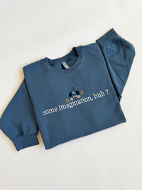 IMAGINATION CREWNECK