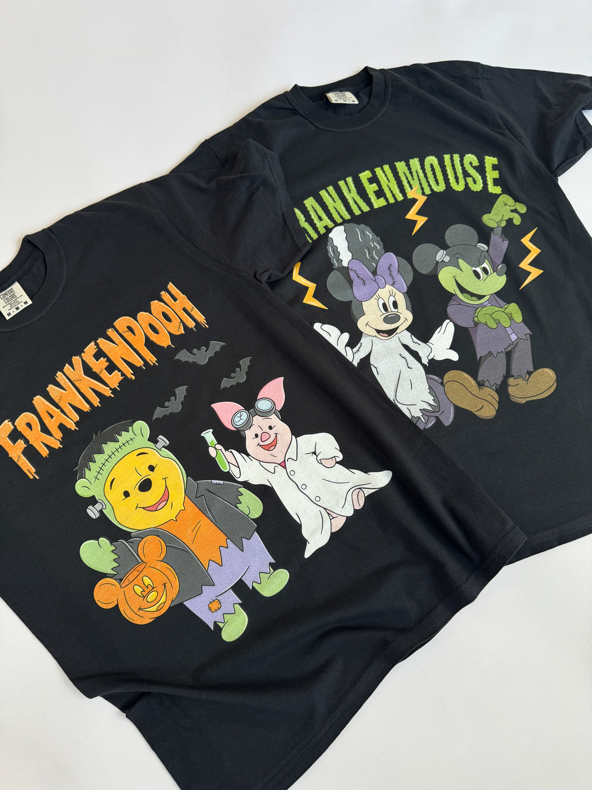 FRANKEN ADULT T-SHIRT (DTG PRINTED)