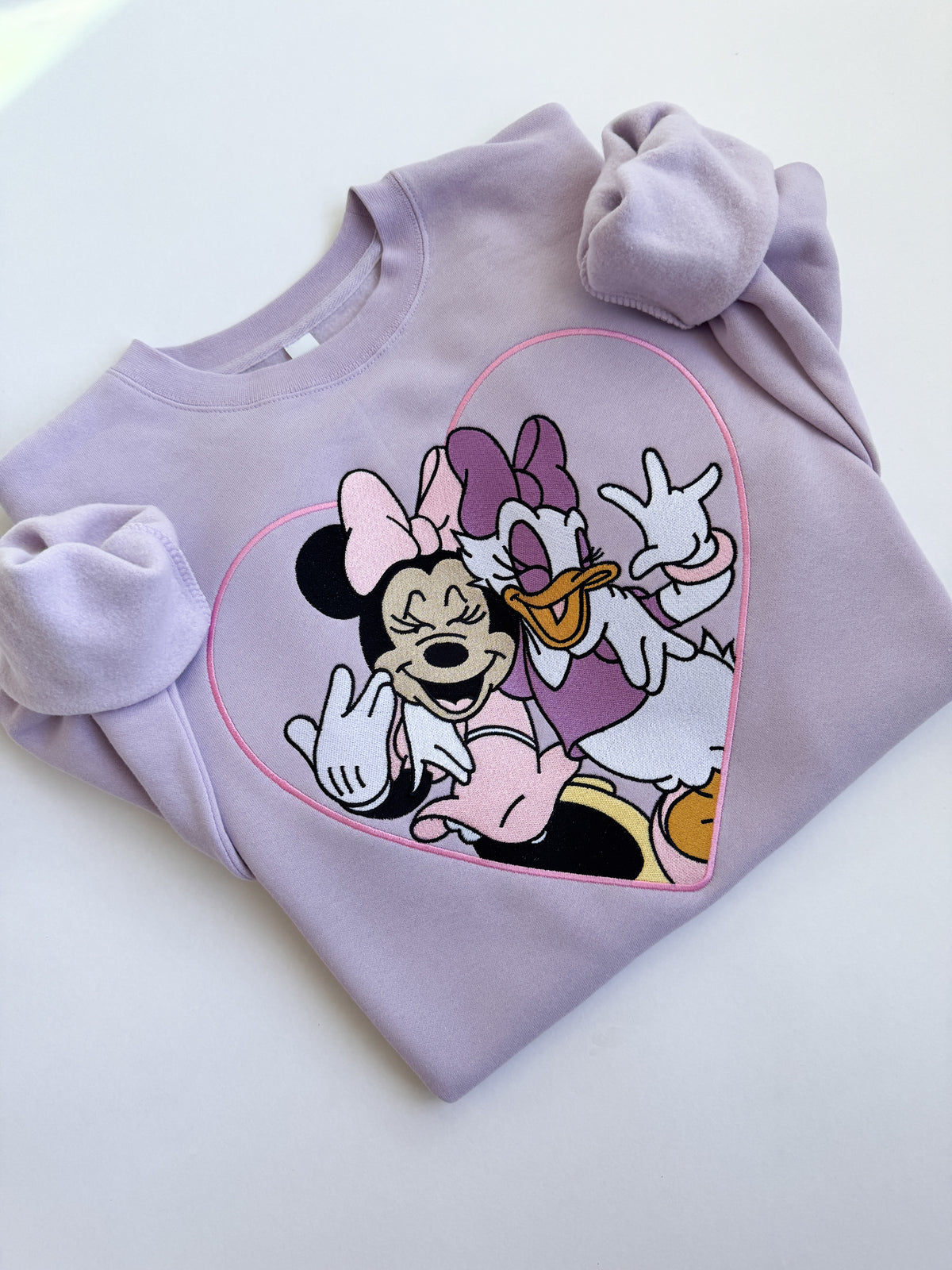 BESTIES CREW NECK