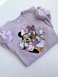 BESTIES CREW NECK