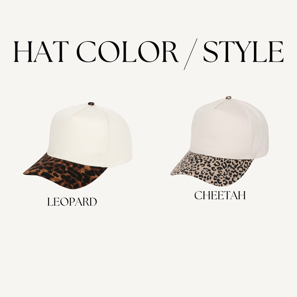 M-GIRL HAT