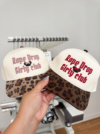 ROPE DROP GIRL HAT