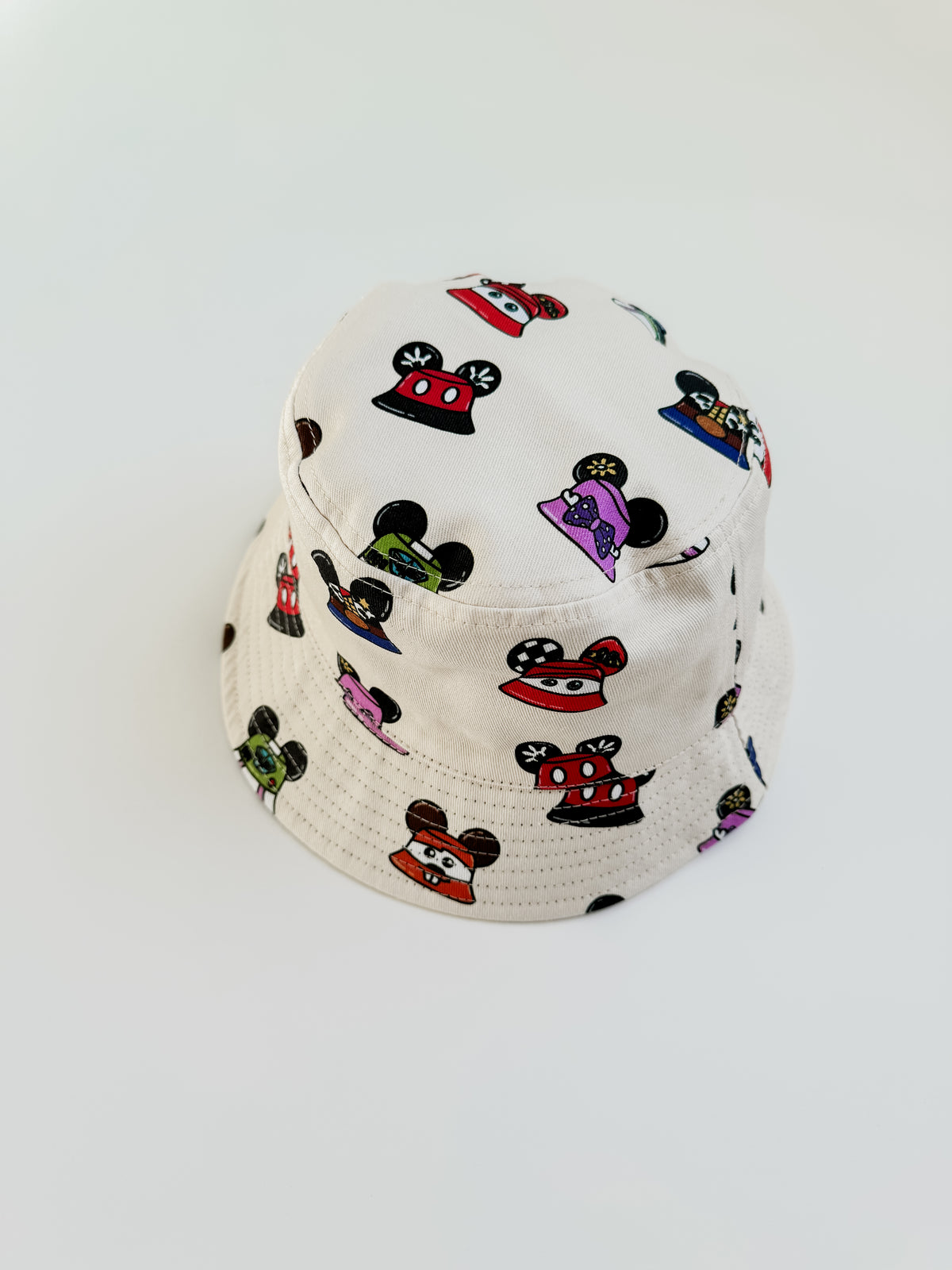 INSPIRED BUCKET HAT