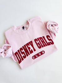 POLKA CLUB CREW NECK