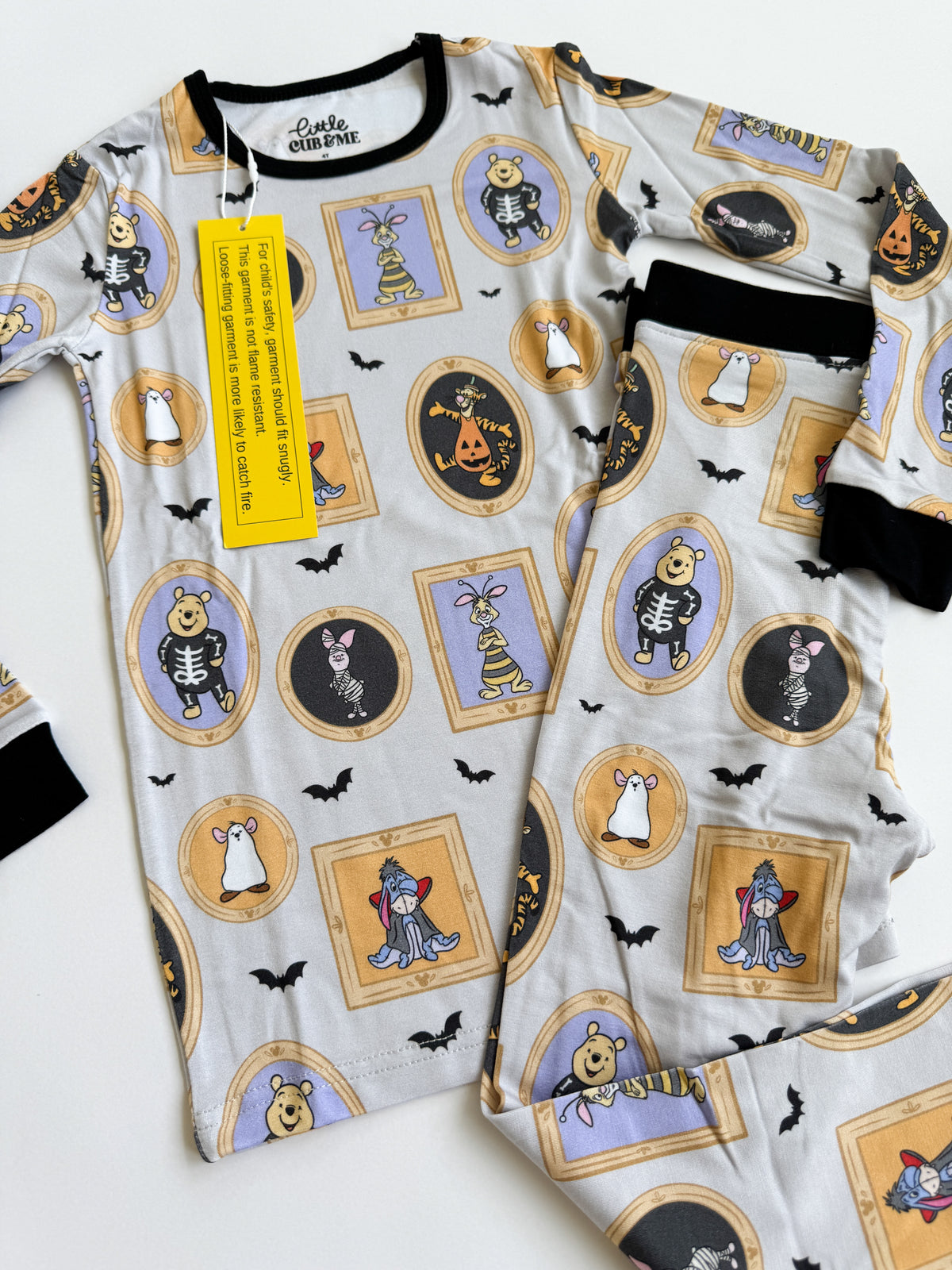 HONEY FRAMES PJ SET
