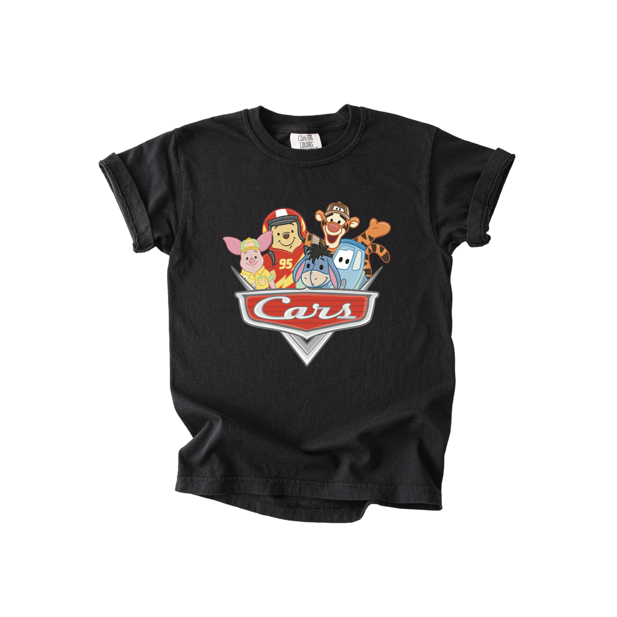 RACING YOUTH T-SHIRT
