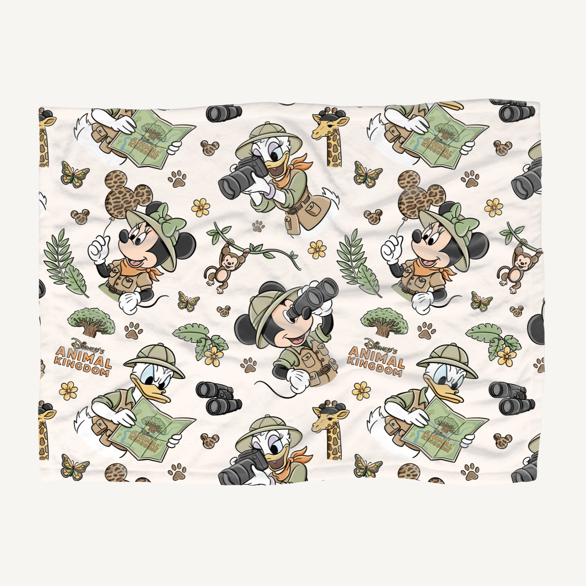 KINGDOM PALS BLANKET (PRE-ORDER)
