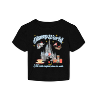 BLUE WORLD ADULT BABY TEE