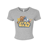 GALACTIC ADULT BABY TEE