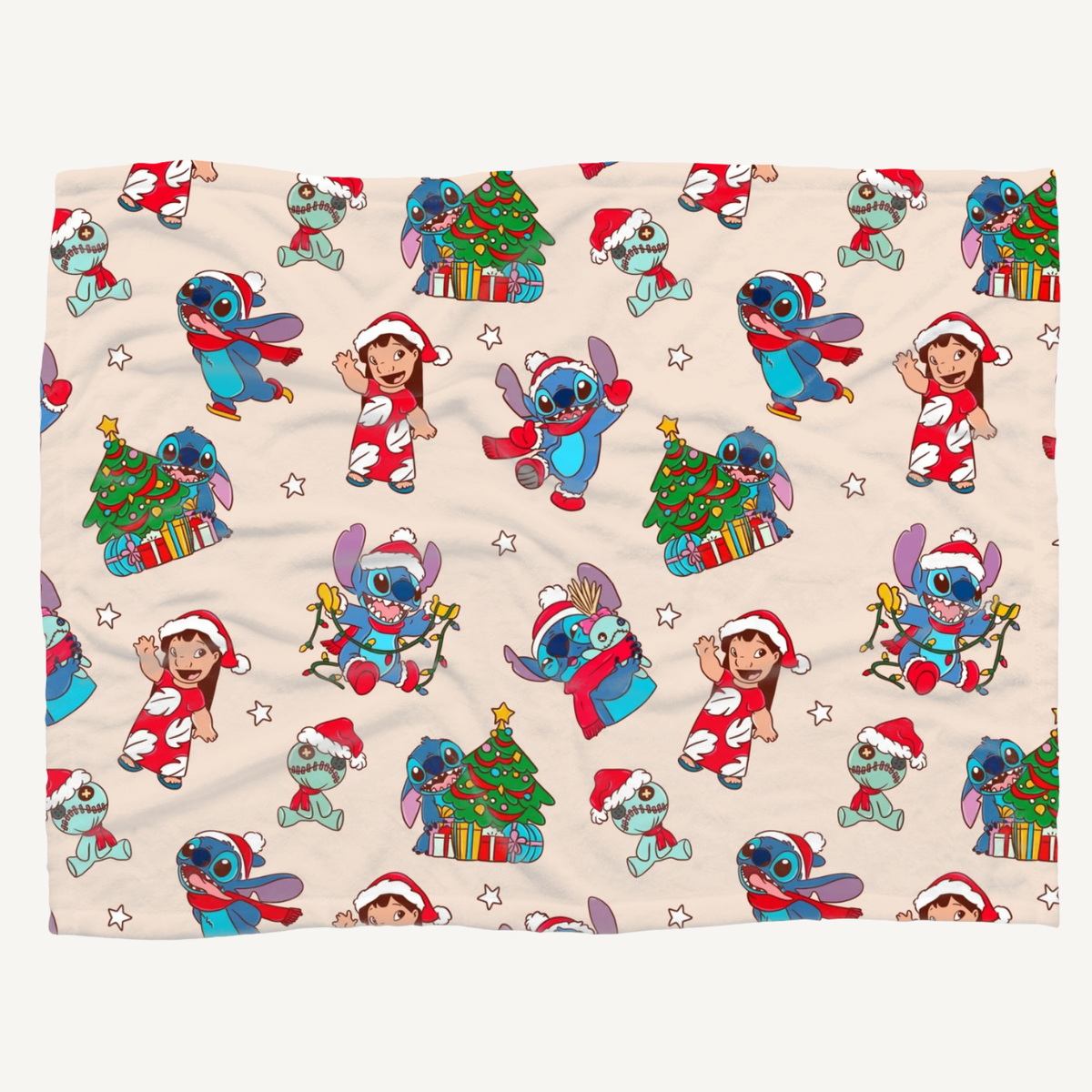 JOLLY OHANA BLANKET (PRE-ORDER TAT 4/5 WEEKS)