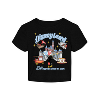 BLUE CASTEL ADULT BABY TEE