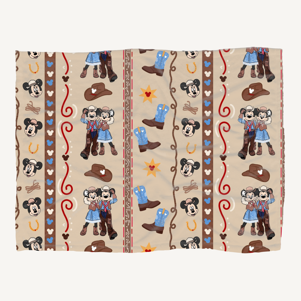 HOWDY BLANKET (PRE-ORDER)