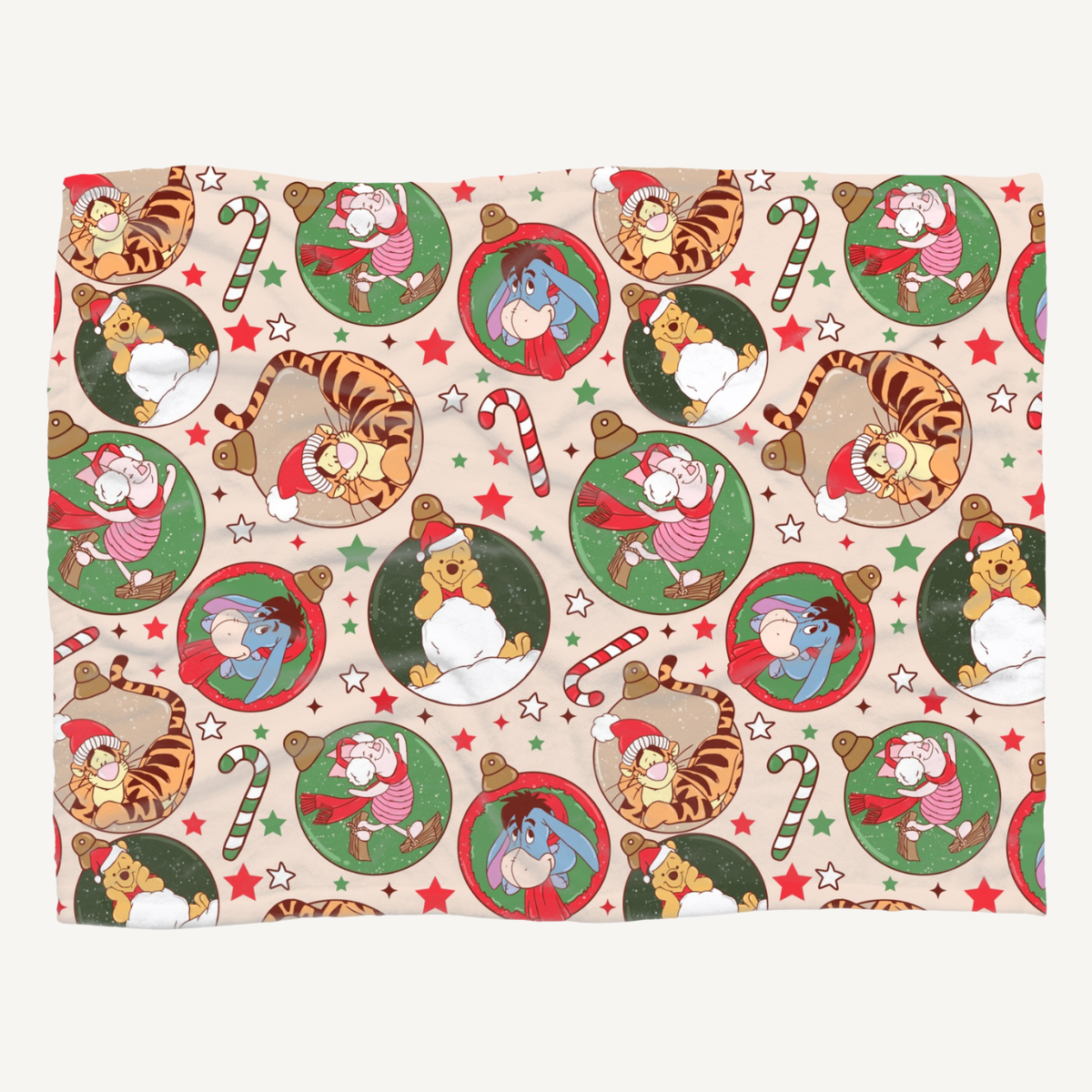 ORNAMENT BLANKET (PRE-ORDER TAT 4/5 WEEKS)
