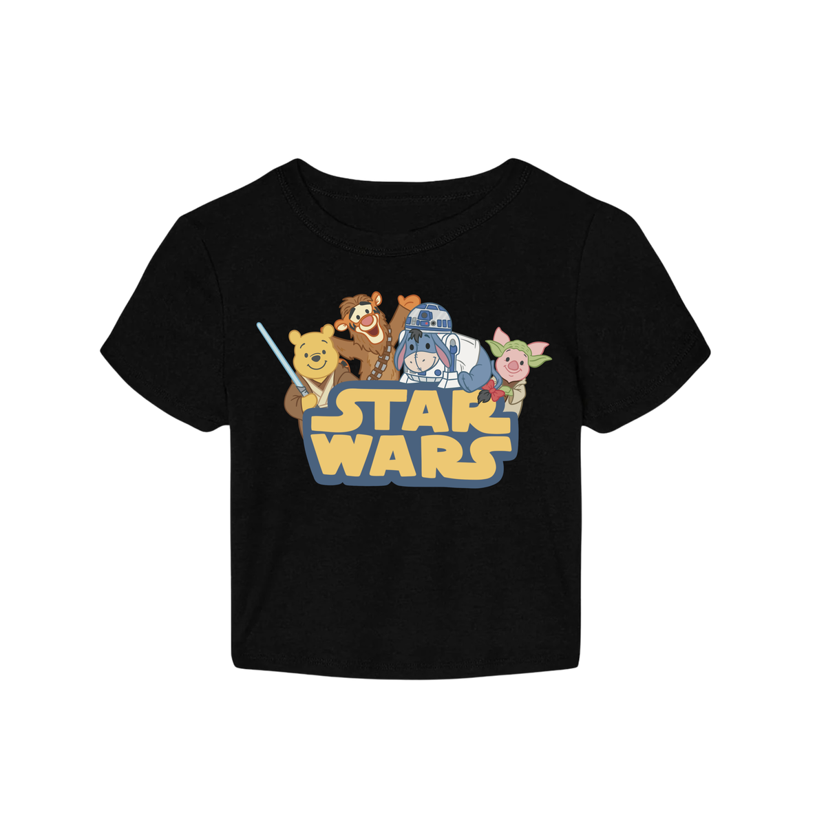 GALACTIC ADULT BABY TEE