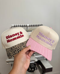 DSNY & MOMMIN HAT