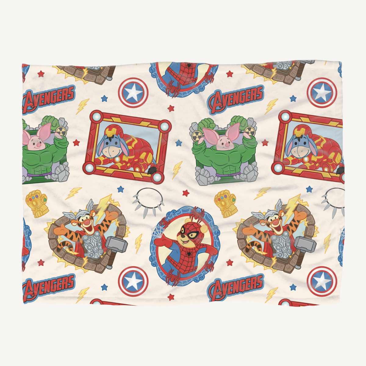 SPIDER BLANKET (PRE-ORDER)