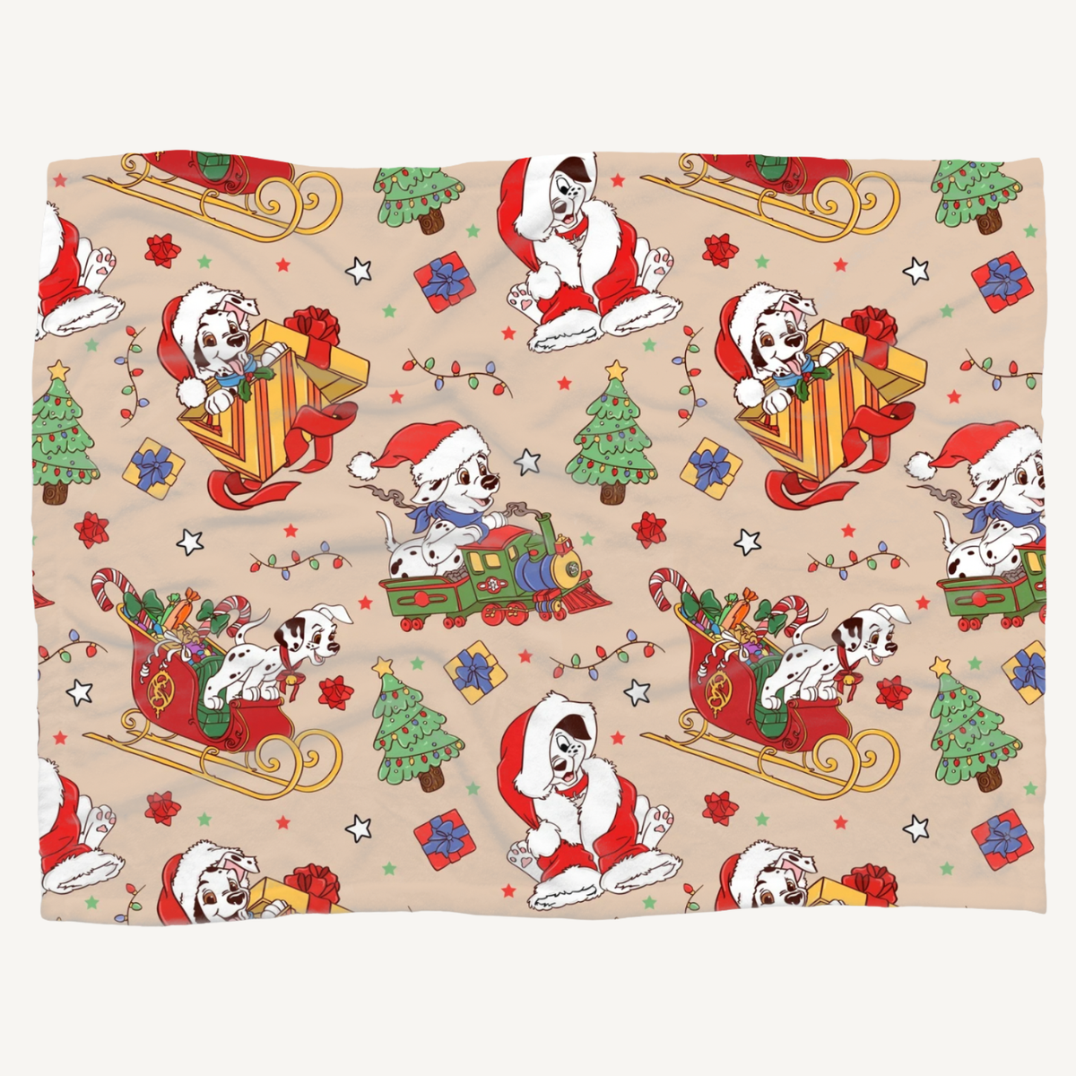 JOLLY DOGS BLANKET (PRE-ORDER TAT 4/5 WEEKS)