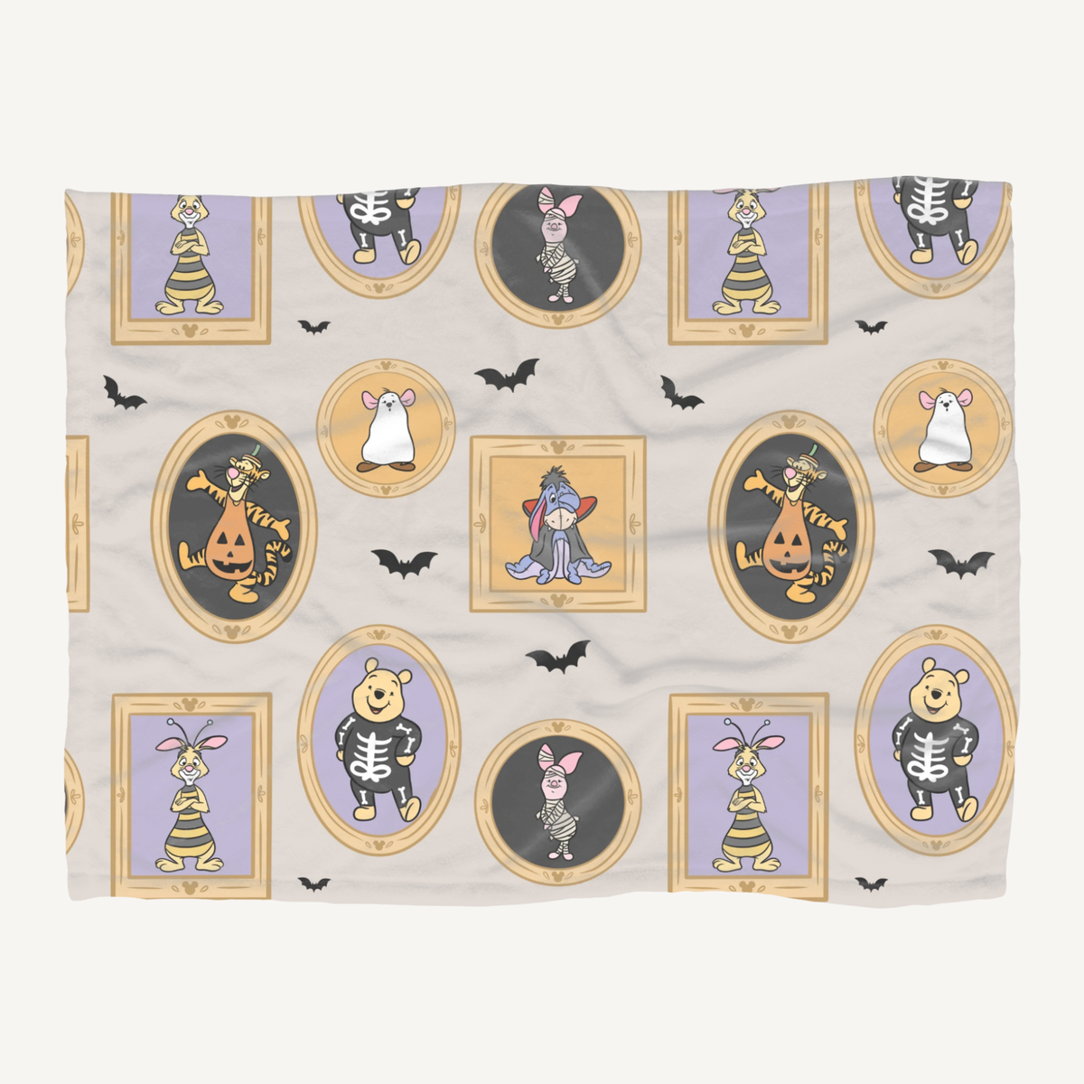 HONEY FRAMES BLANKET (PRE-ORDER)