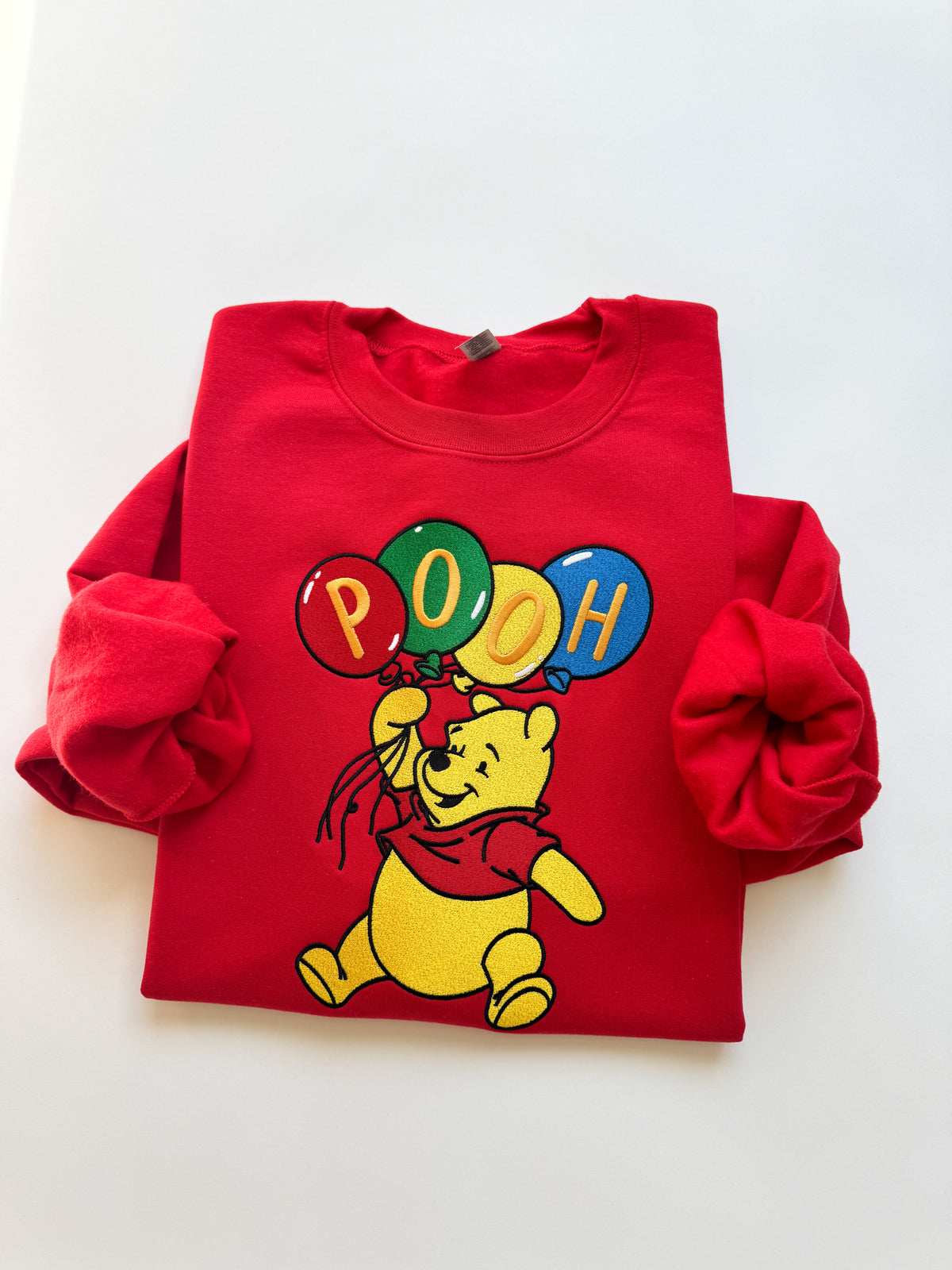 CLASSIC BALLOON CREW NECK