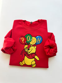 CLASSIC BALLOON CREW NECK