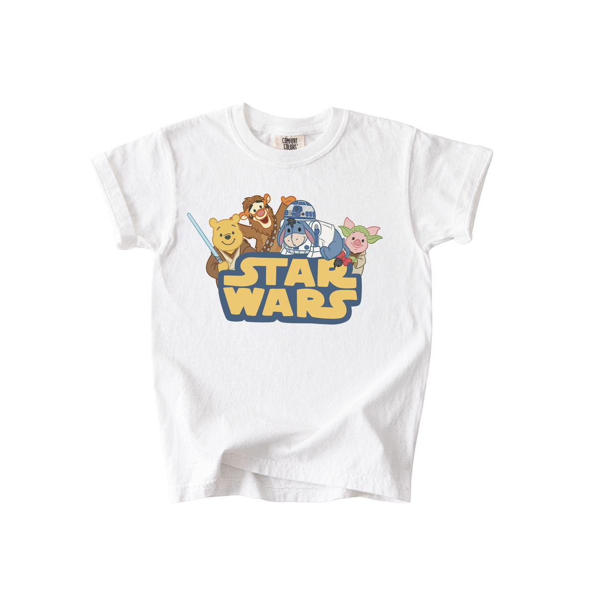 GALACTIC YOUTH T-SHIRT