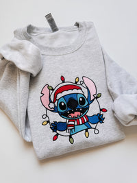 626 CHRISTMAS CREW NECK
