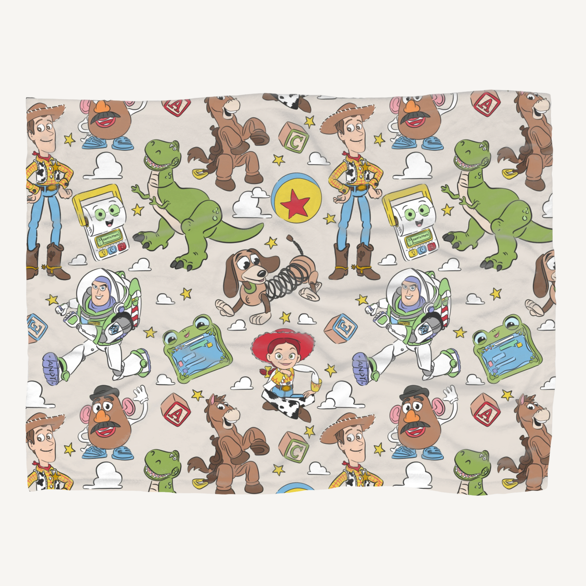 THE TOYS BLANKET (PRE-ORDER)