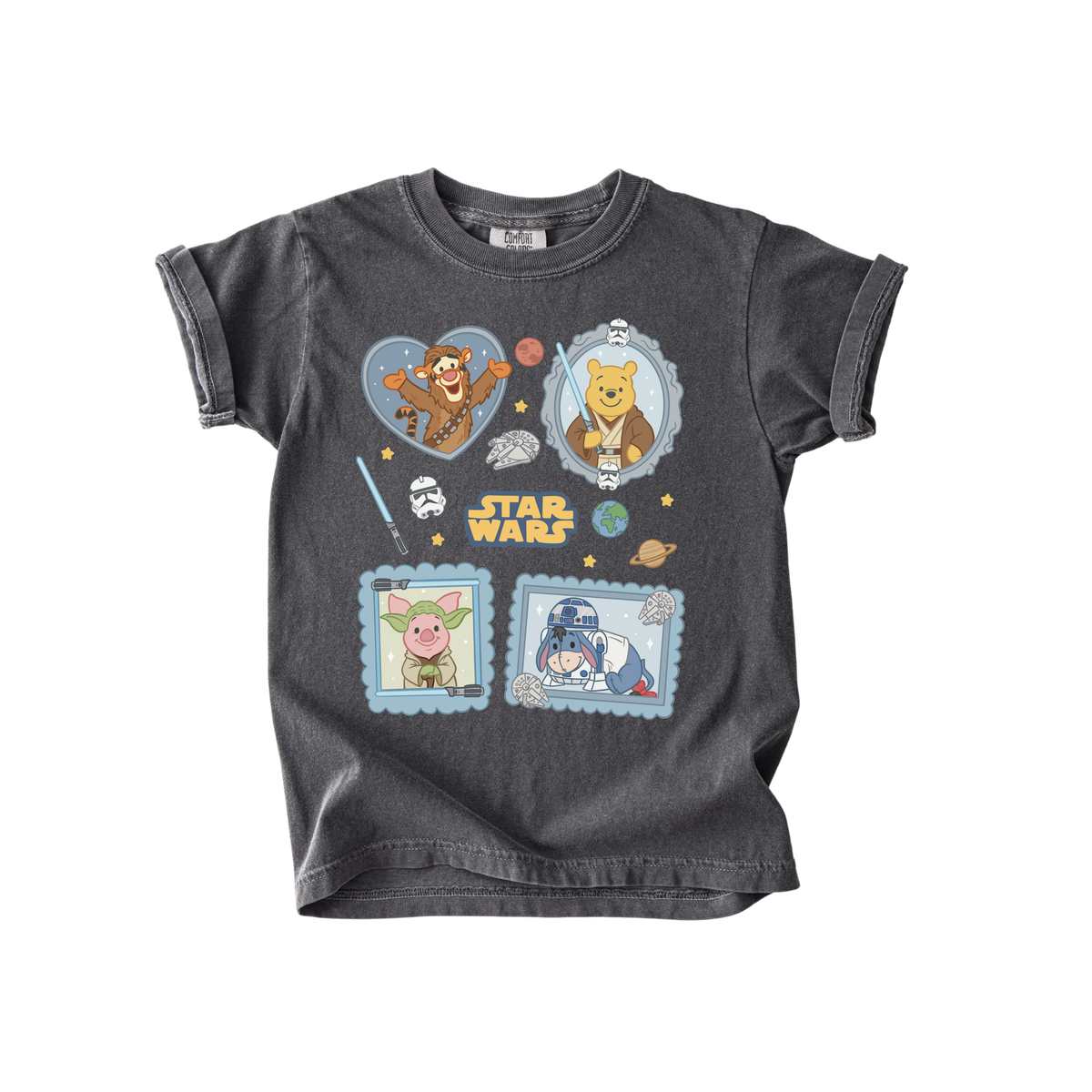 GALAXY YOUTH T-SHIRT
