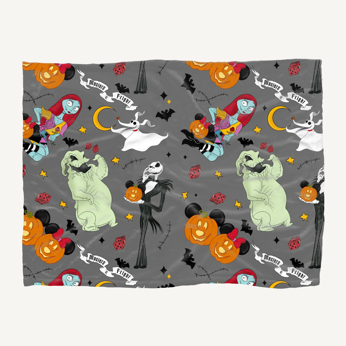 NIGHTMARE BLANKET (PRE-ORDER)
