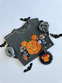 C&D SKELETONS CREWNECK (TAT 3/5 WEEKS)