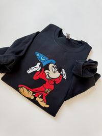 SORCERER CREW NECK