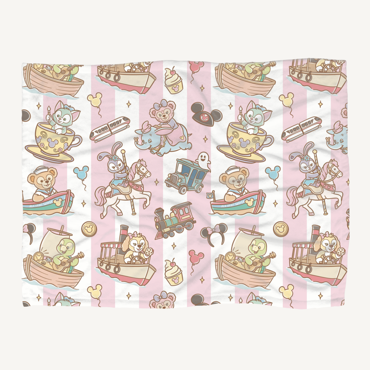 MAGIC BEARS BLANKET (PRE-ORDER)