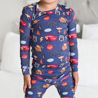 CARS PAJAMA SET