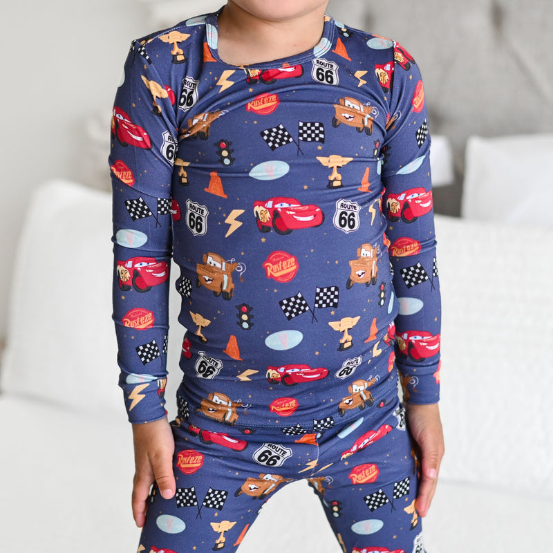 CARS PAJAMA SET