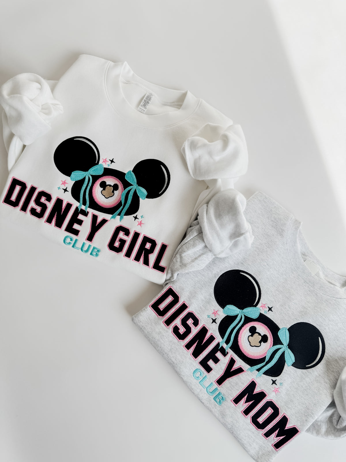 D-CLUB CREW NECK