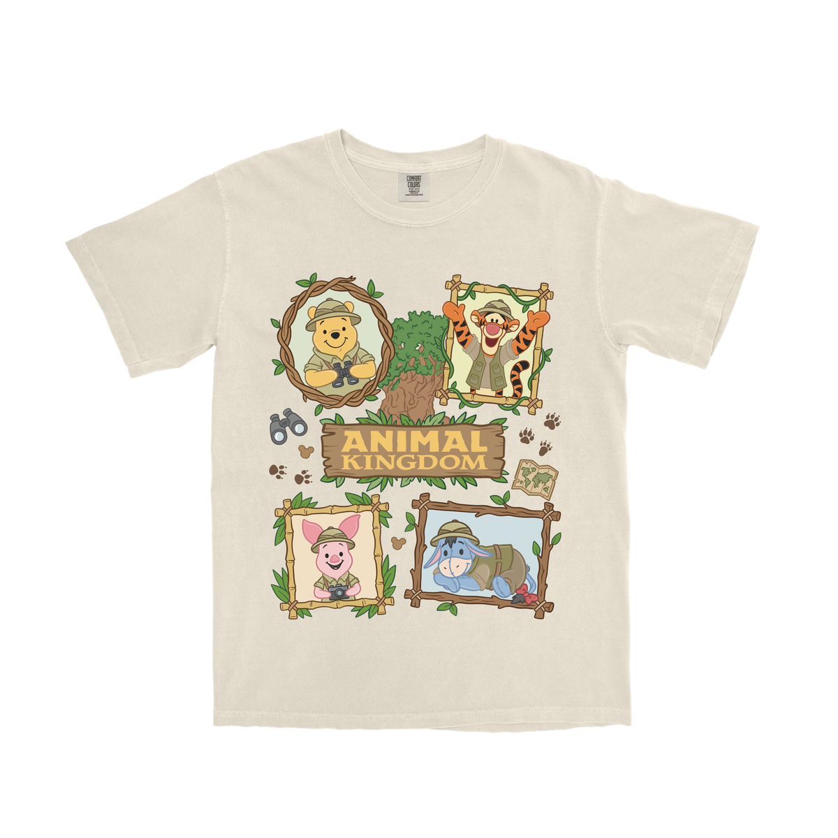 KINGDOM ADULT T-SHIRT