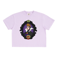 THE QUEEN ADULT BOXY T-SHIRT