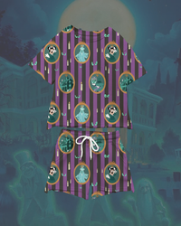 MANSION KIDS WAFFLE SET (SHIPS LATE AUG)
