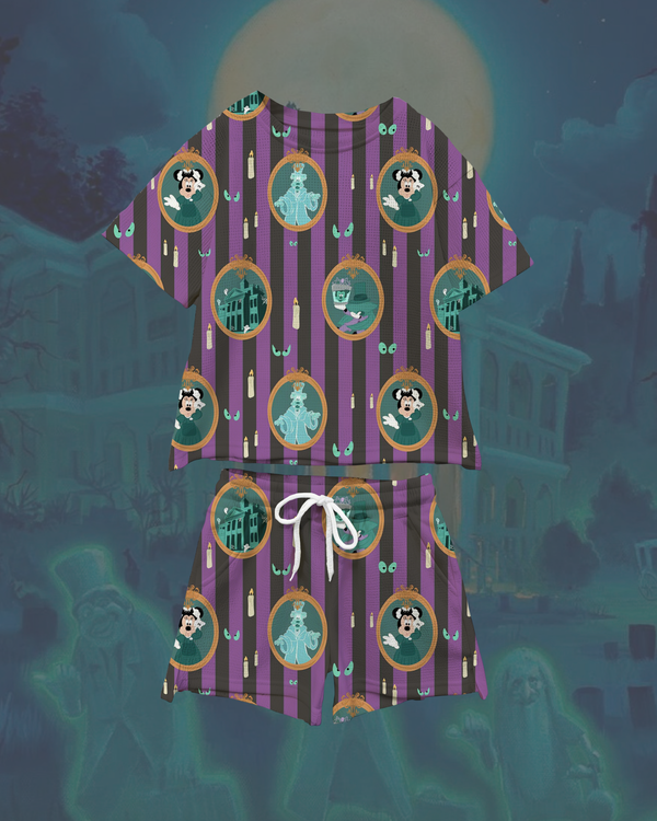 MANSION KIDS WAFFLE SET (PRE-ORDRE SHIPS LATE AUG)