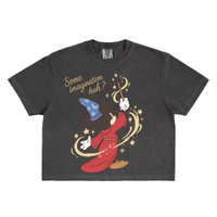 IMAGINATION ADULT BOXY T-SHIRT