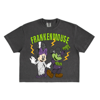 MOUSE FRANK ADULT BOXY T-SHIRT