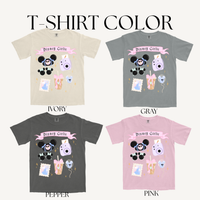 MAGICAL GIRLIE ADULT T-SHIRT